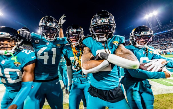 Jacksonville Jaguars Team - demo10