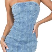 Women Elegant Ruffle Hem Knit Mini Dress Long Sleeve Contrast Color Patchwork Bodycon Short Sweater Dress Fall