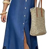 Memoriesea Women's Elegant Off Shoulder Split Hem Bodycon Ruched Midi Club Party Dress