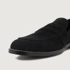 Men's Suede Shoes: Classic Loafers And Penny